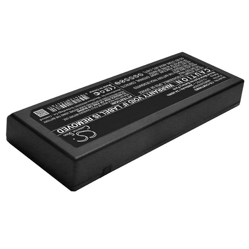 CS-CHM700MD : Battery for MedChoice MMED6000DP-M7 - Replaces MedChoice MMED6000DP - Image 2
