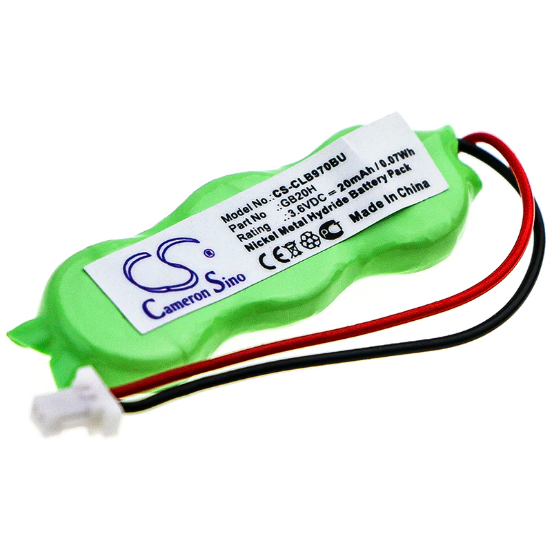 CS-CLB970BU : Battery for Cipherlab 9700 - Replaces Cipherlab GB20H