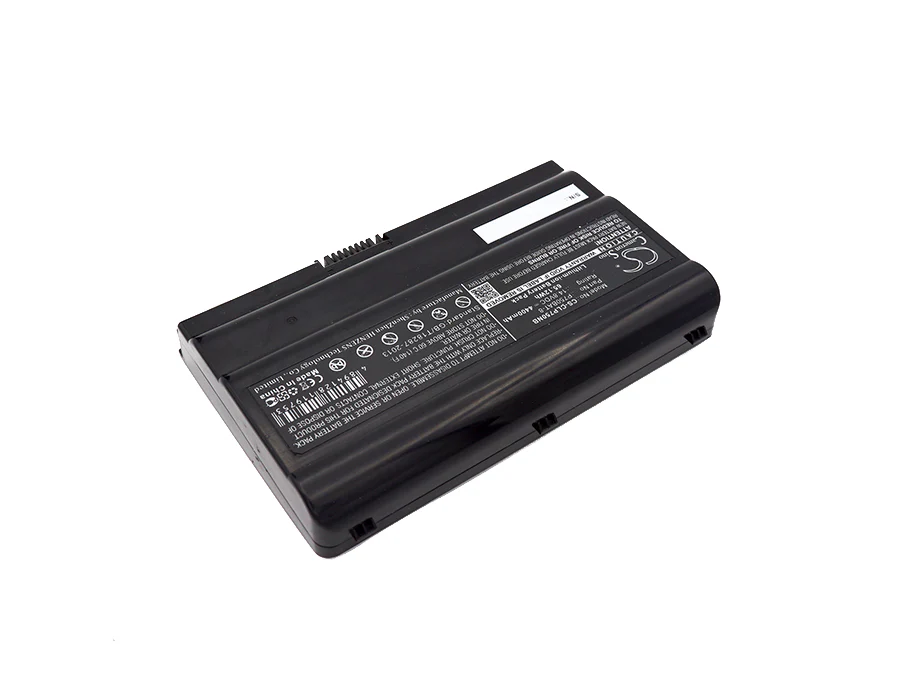 CS-CLP750NB : Battery for Schenker XMG U507, XMG U706-1ab, XMG U705-3UK and others - Replaces Clevo P750BAT-8, 6-87-P750S-4272, 4ICR18/65-2 and others - Image 2
