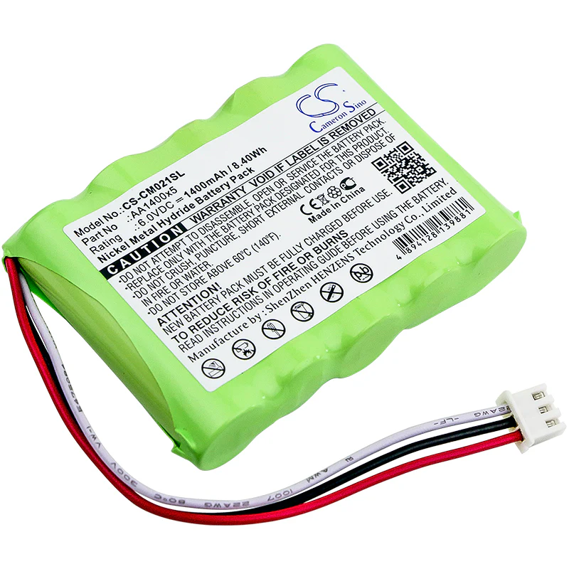 CS-CM021SL : Replaces Custom Battery Pack AA1400x5 - Image 3