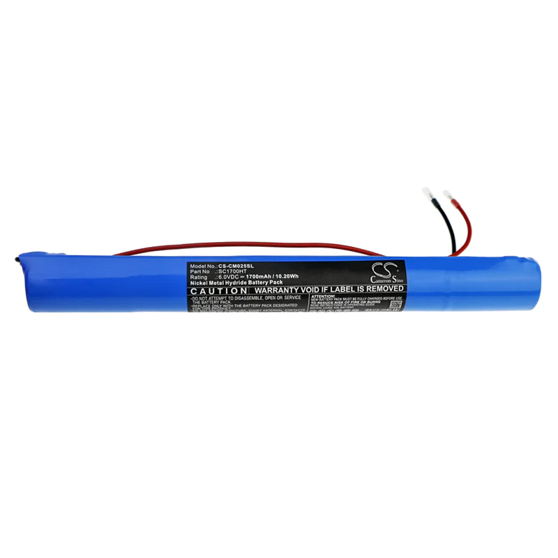 CS-CM025SL : Replaces Custom Battery Pack SC1700HT