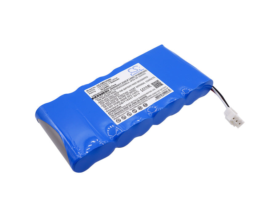 CS-CMA120MD : Battery for COMEN CM-1200A, CM-1200A ECG, CM-1200A EKG - Replaces COMEN JHT-99D-00, 022-000041-00 - Image 4
