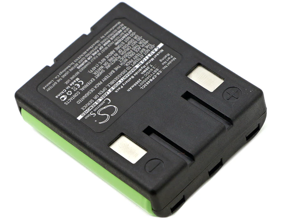CS-CPB483CL : Battery for Radio Shack 23271, 23295, 26305 and others - Replaces Radio Shack 23-935 - Image 2
