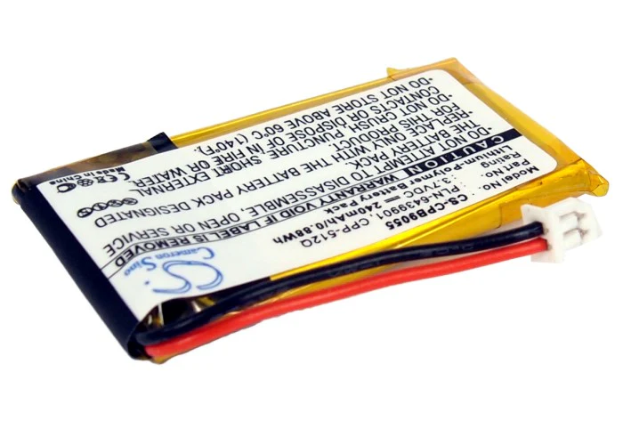 CS-CPB9055 : Battery for Plantronics AWH-55, AWH-65, WO300 and others - Replaces Plantronics 202599-03, 80322-01, 71036-11 and others - Image 2