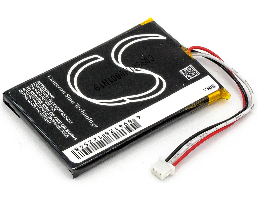 CS-CRH210SL : Battery for CORSAIR H2100, Gaming H2100 Dolby 7.1 Wireless Gaming Headset, CA-9011136-AP and others - Replaces CORSAIR MH45908 - Image 3