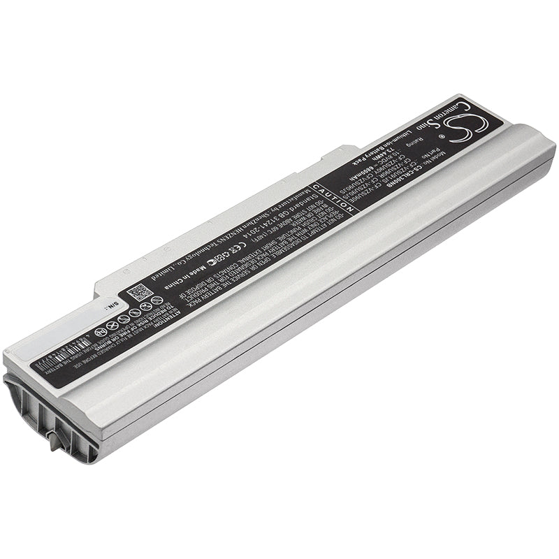 CS-CRL300NB : Battery for Panasonic CF-LX, CF-LX3, CF-LX3DDABR and others - Replaces Panasonic CF-VZSU90E, CF-VZSU90JS, CF-VZSU90R and others - Image 2