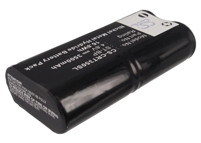 CS-CRT350SL : Battery for Crestron ST-1500, ST-1550C, STX-1600 and others - Replaces Crestron ST-BP - Image 3