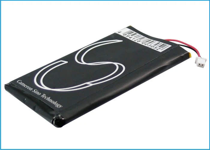 CS-DA007XL : Battery for Creative Zen Neeon, Zen Neeon 2, Zen Neeon DAP-MD0005 - Replaces Creative BA20603R79906 - Image 3