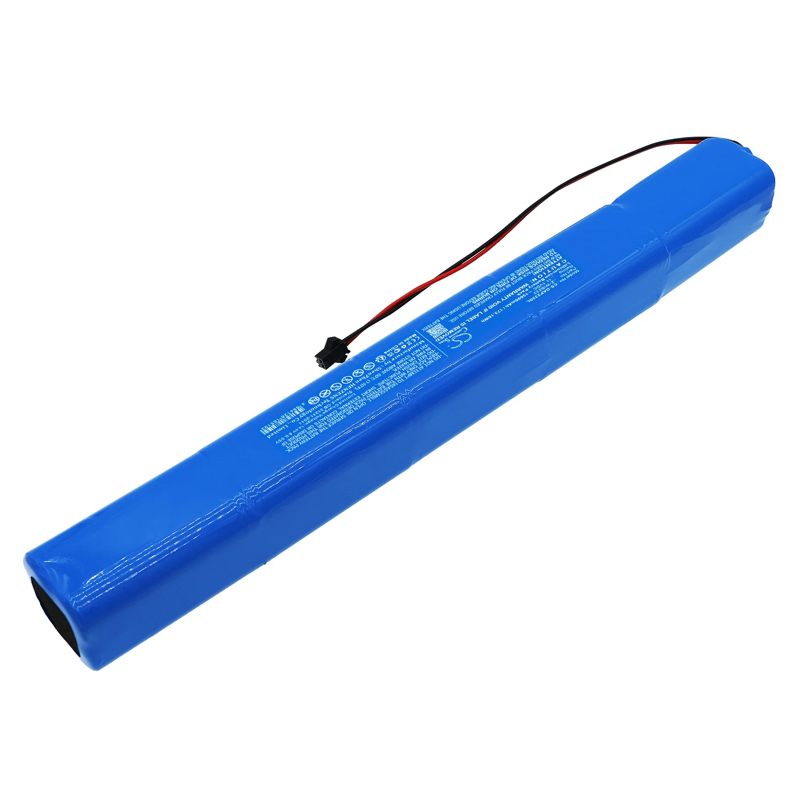 CS-DAP233SL : Battery for American DJ WIFLY BAR RGBA - Replaces American DJ Z-WIB233 - Image 3