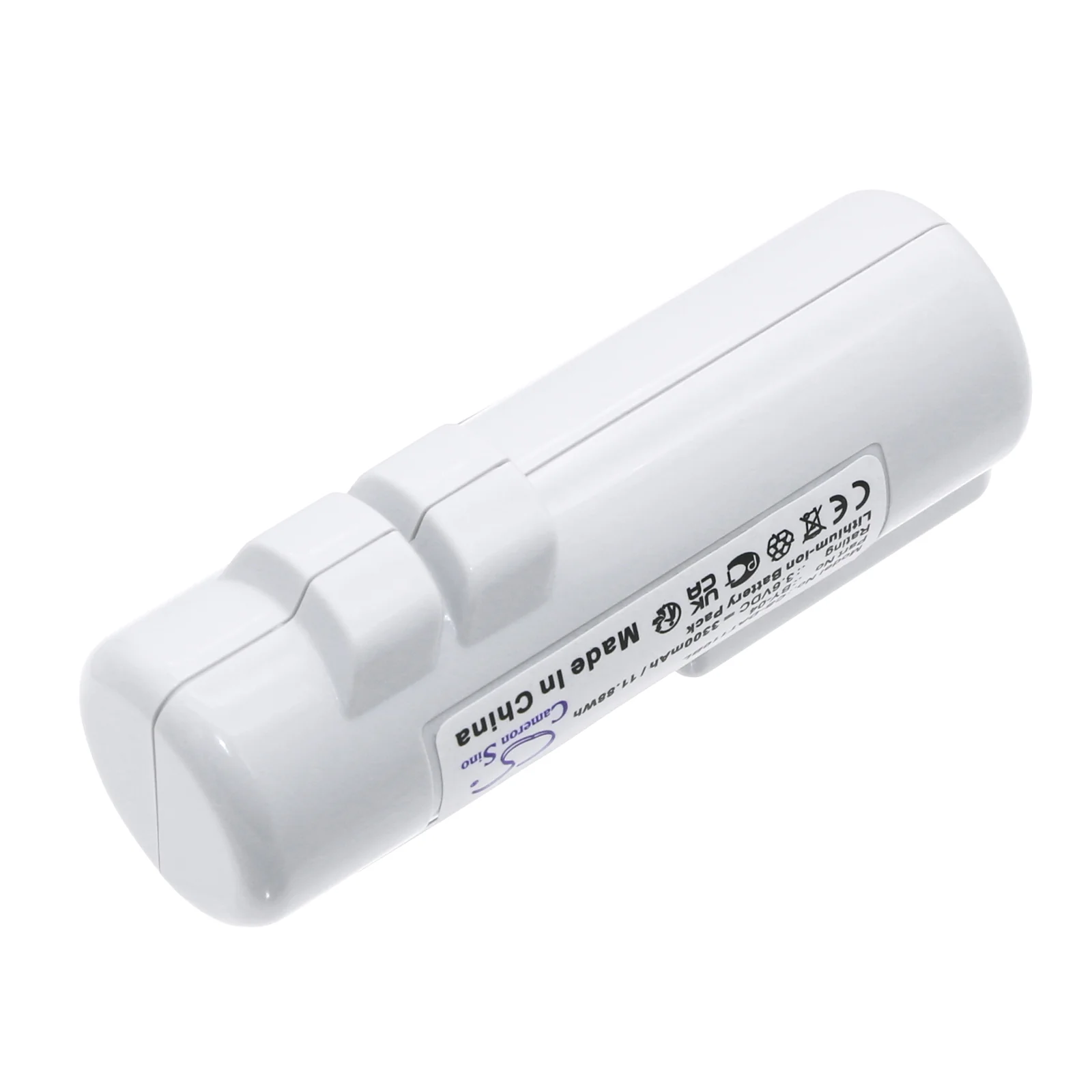 CS-DAT110BL : Battery for Datalogic Joya Touch A6, MEMOR 1, Joya Touch A6 Gun-Styled and others - Replaces Datalogic BY-04 - Image 4