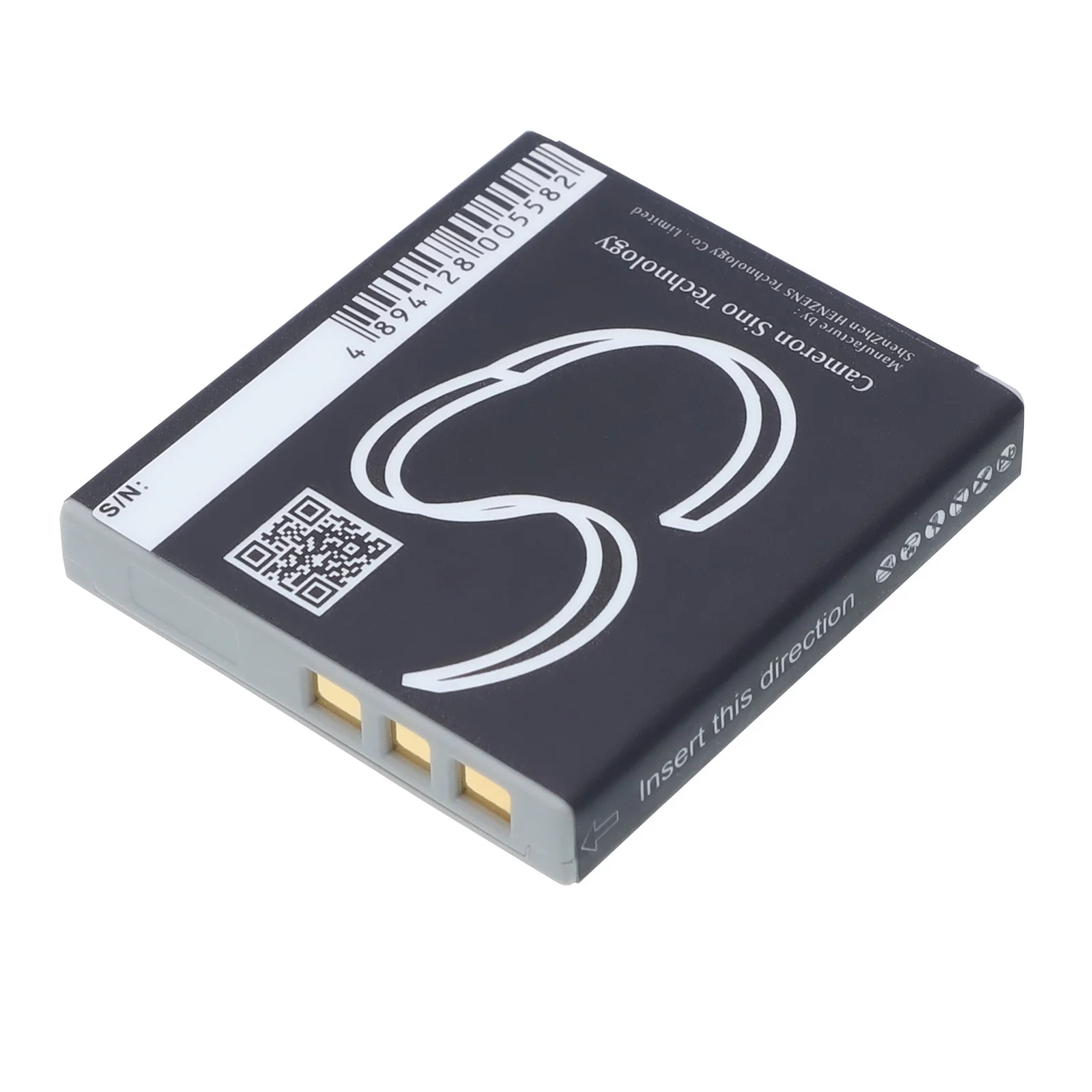 CS-DBL20 : Battery for Sanyo Xacti VPC-E60, Xacti DMX-C5(W), Xacti DMX-CA8 and others - Replaces Sanyo DB-L20, DB-L20A - Image 6