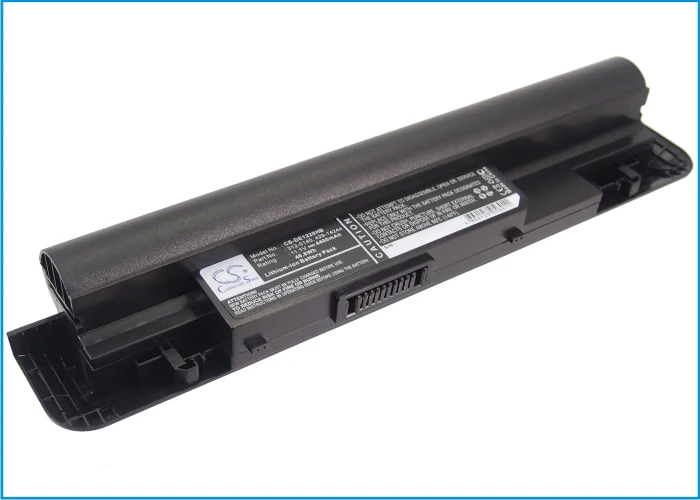 CS-DE1220HB : Battery for DELL Vostro 1220, Vostro 1220n - Replaces DELL 312-0140, 429-14244, J130N and others - Image 2
