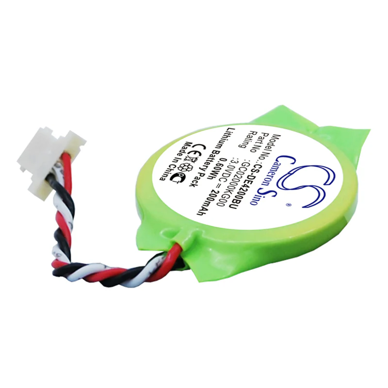 CS-DE4200BU : Battery for DELL Latitude E4200, Latitude E4300 - Replaces DELL GC02000KG00 - Image 2