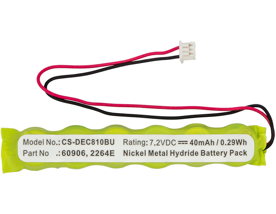 CS-DEC810BU : Battery for Dell Latitude CP, Latitude CPt, Latitude CPi and others - Replaces Dell 60906, 2264E, 02664E - Image 3