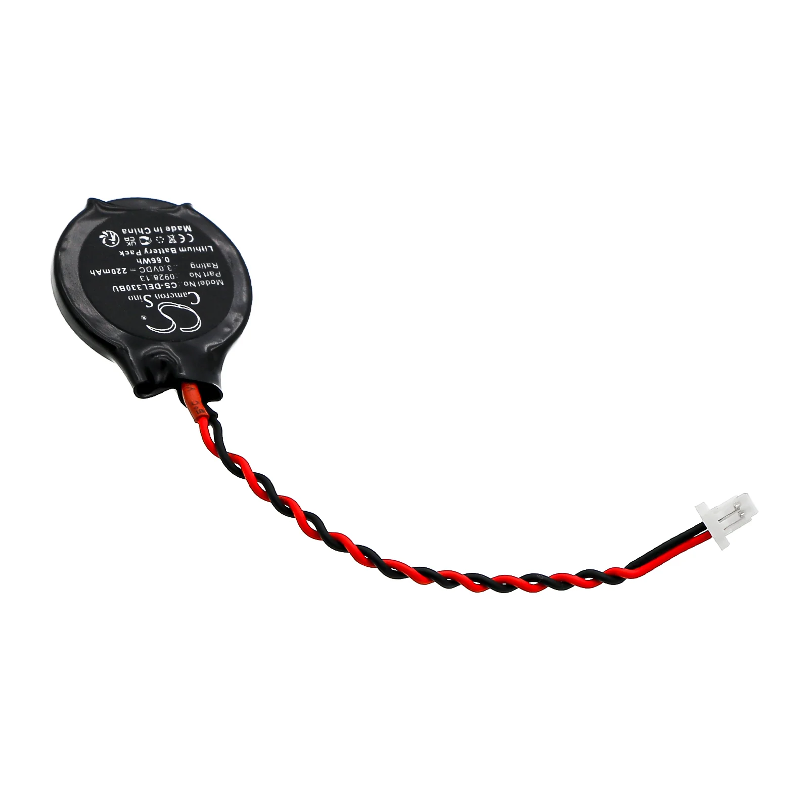 CS-DEL330BU : Battery for Dell Latitude 3330, Latitude E4310, Latitude E5420 and others - Replaces Dell 0928.13 - Image 6
