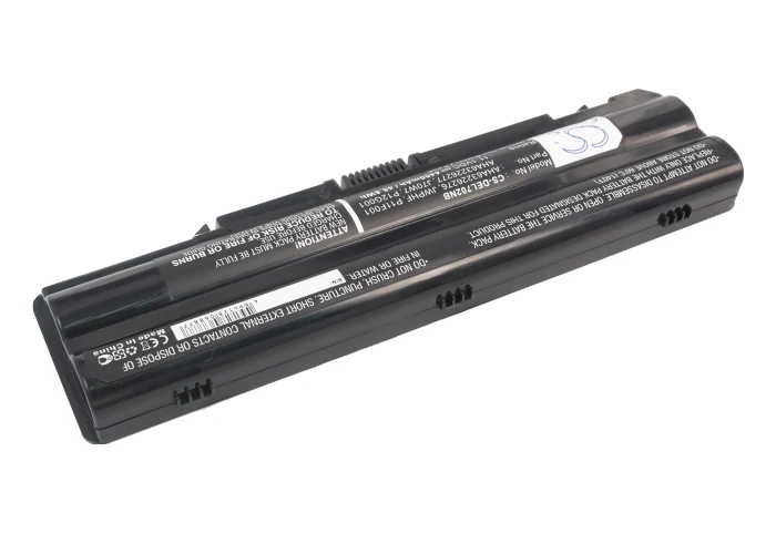 CS-DEL702NB : Battery for DELL XPS 14, XPS 14 (L401X), XPS 15 and others - Replaces DELL 08PGNG, 0J70W7, 0JWPHF and others - Image 2