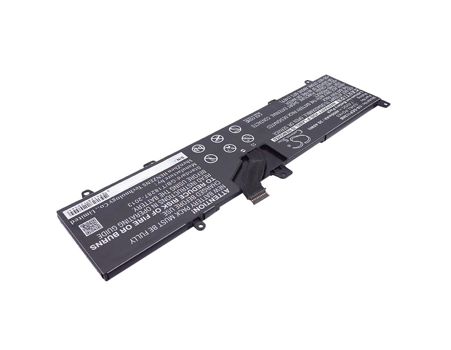 CS-DEP113NB : Battery for DELL Inspiron 11 3000, Inspiron 11 3162, Inspiron 11 3153 and others - Replaces DELL 0JV6J, PGYK5, 00JV6J and others - Image 2