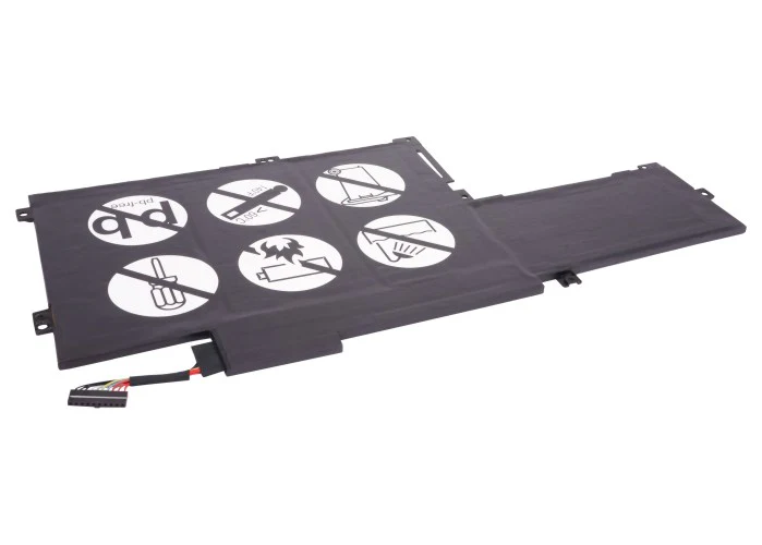 CS-DEP147NB : Battery for DELL Inspiron 14 7000, Inspiron 14-7437 - Replaces DELL 5KG27, C4MF8 - Image 3