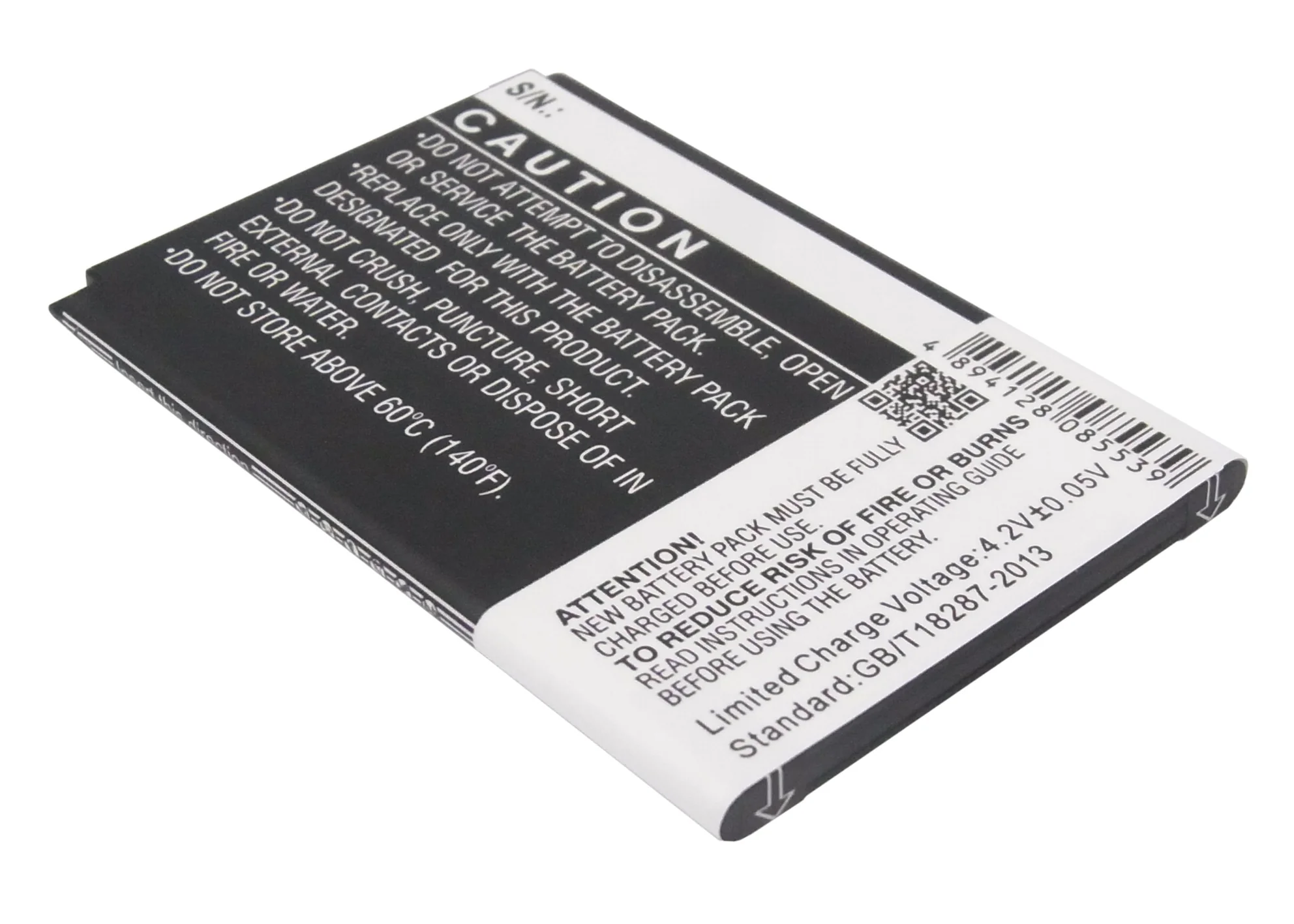 CS-DEP810SL : Battery for Doro Liberto 810, Liberto 810 Mini, 6379 - Replaces Doro DBH-1500A - Image 3