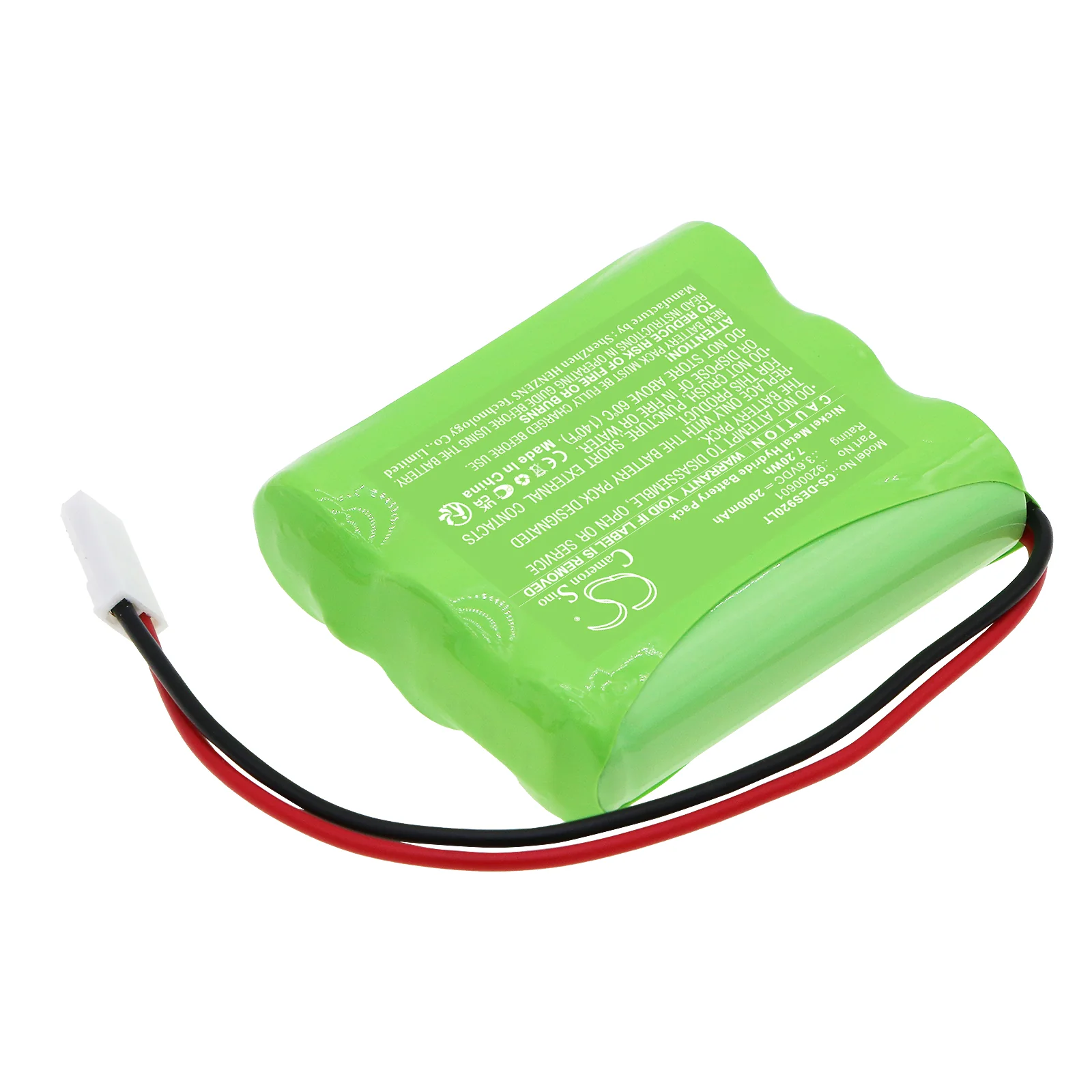CS-DES920LT : Battery for DEE Solar - Replaces DEE 92000601 - Image 5