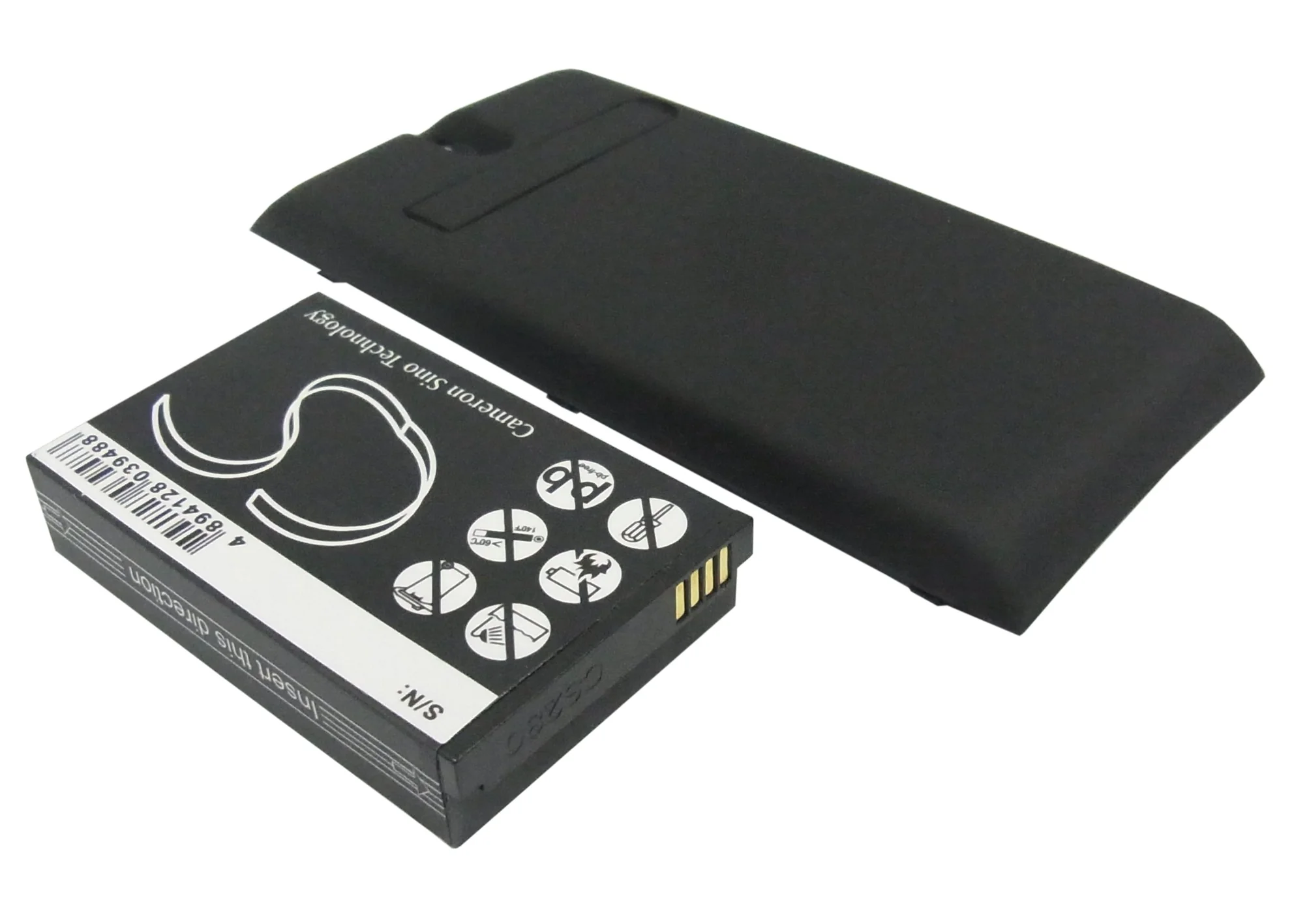 CS-DEV03XL : Battery for DELL Venue, V03B - Replaces DELL 214L0, 1ICP6/67/56, CN-01XY9P-76121 and others - Image 4