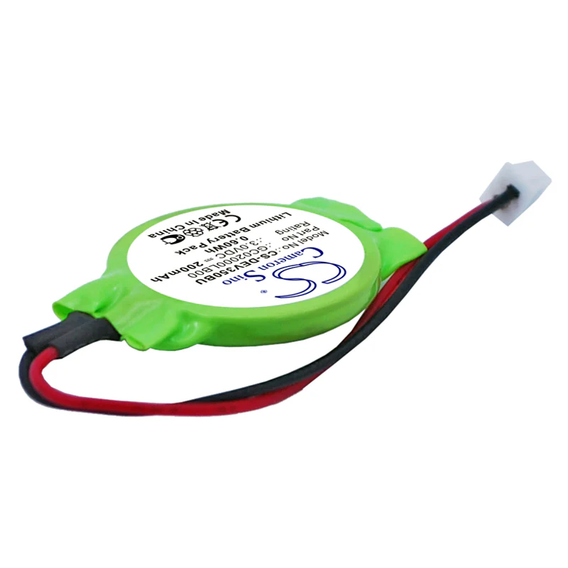 CS-DEV350BU : Battery for Getac W130 - Replaces DELL GC02000LB00 - Image 2