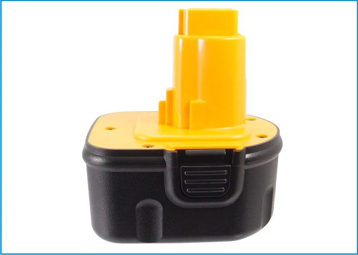 CS-DEW283PX : Battery for DeWalt 2802K, 2812B, 2812K and others - Replaces DeWalt 152250-27, 397745-01, DC9071 and others - Image 2