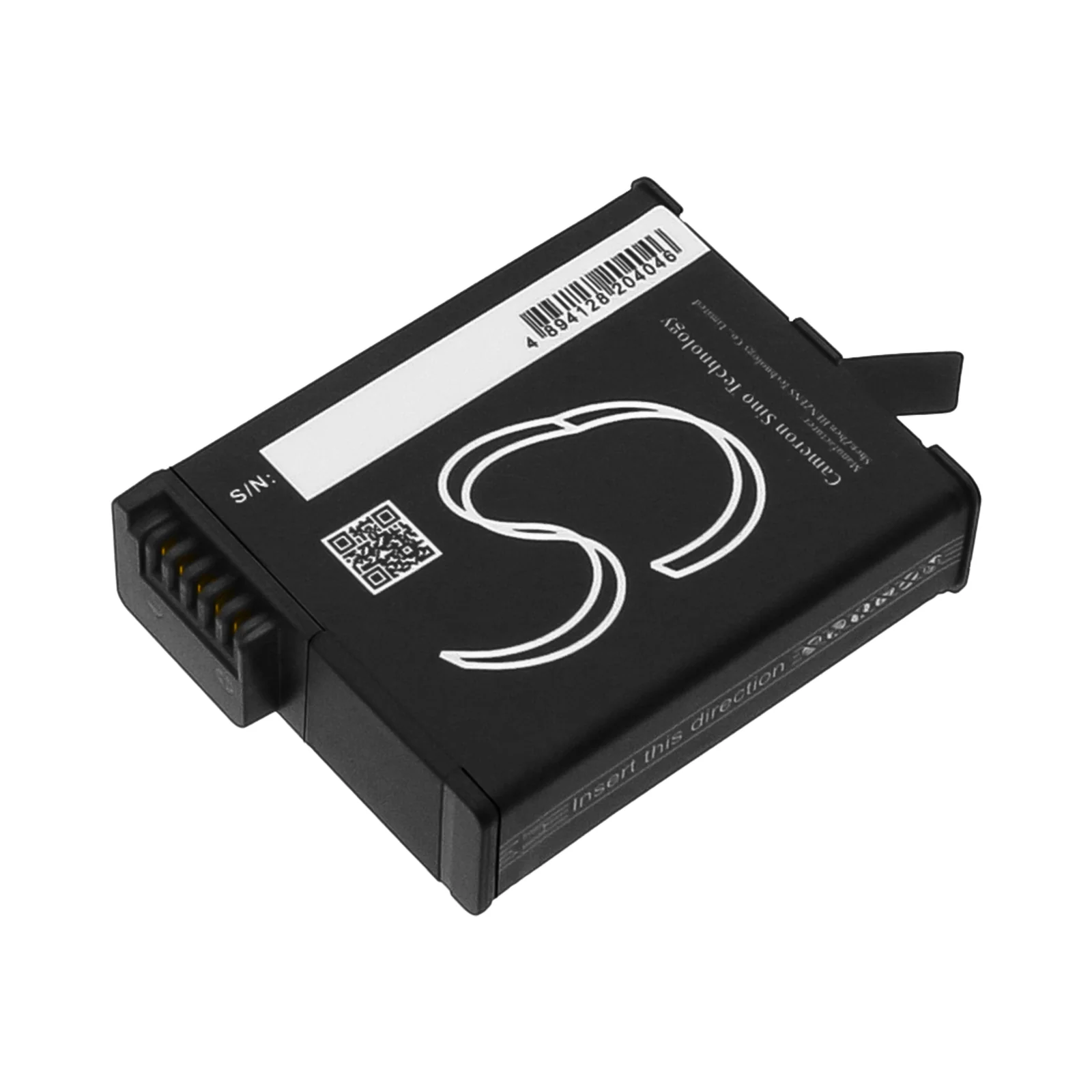 CS-DJM300MC : Battery for DJI Osmo Action 3, Osmo Action 4, Osmo Action 5 Pro - Replaces DJI BCX202 - Image 2