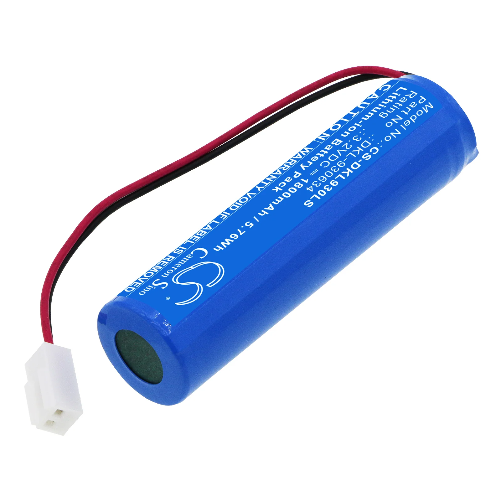 CS-DKL930LS : Battery for Deko-Light Ceiling luminaire ALMAAZ Emergency luminaire - Replaces Deko-Light DKL-930634 - Image 2