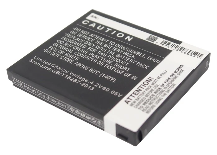 CS-DPE622SL : Battery for Doro PhoneEasy 622, PhoneEasy 622GSM, PhoneEasy 606 and others - Replaces Doro DBF-800A, DBF-800D, DBF-800B and others - Image 3