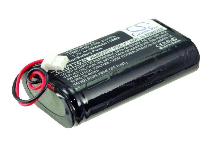 CS-DPM100XL : Battery for DAM PM100-DK, PM100II-DK, PM100III-DK and others - Replaces DAM PMB-2150, PMB-2150PA - Image 3