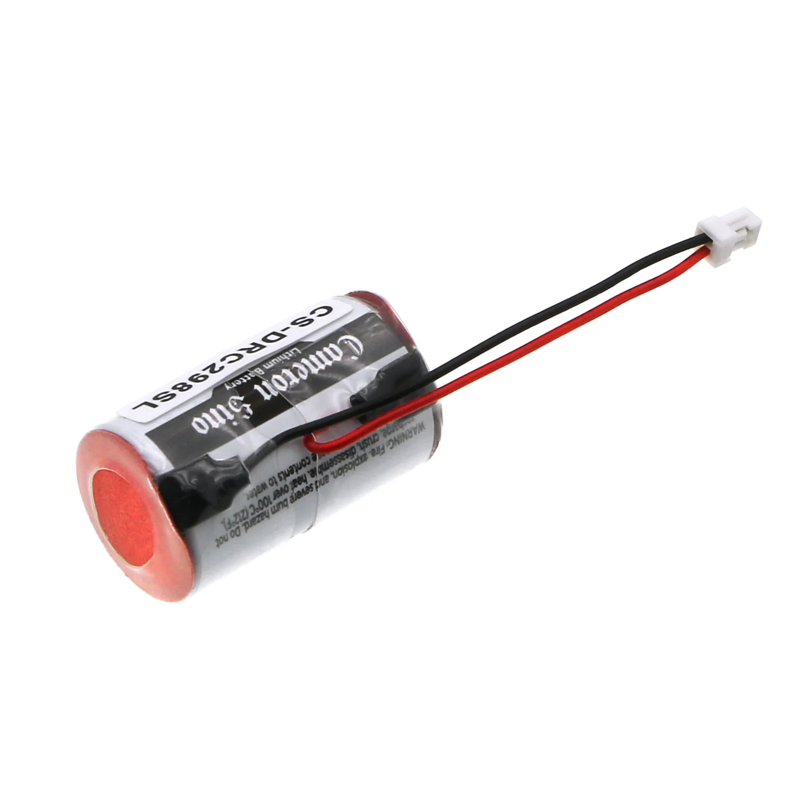 CS-DRC298SL : Battery for DOM Protector, Proved - Replaces Dorma 198027