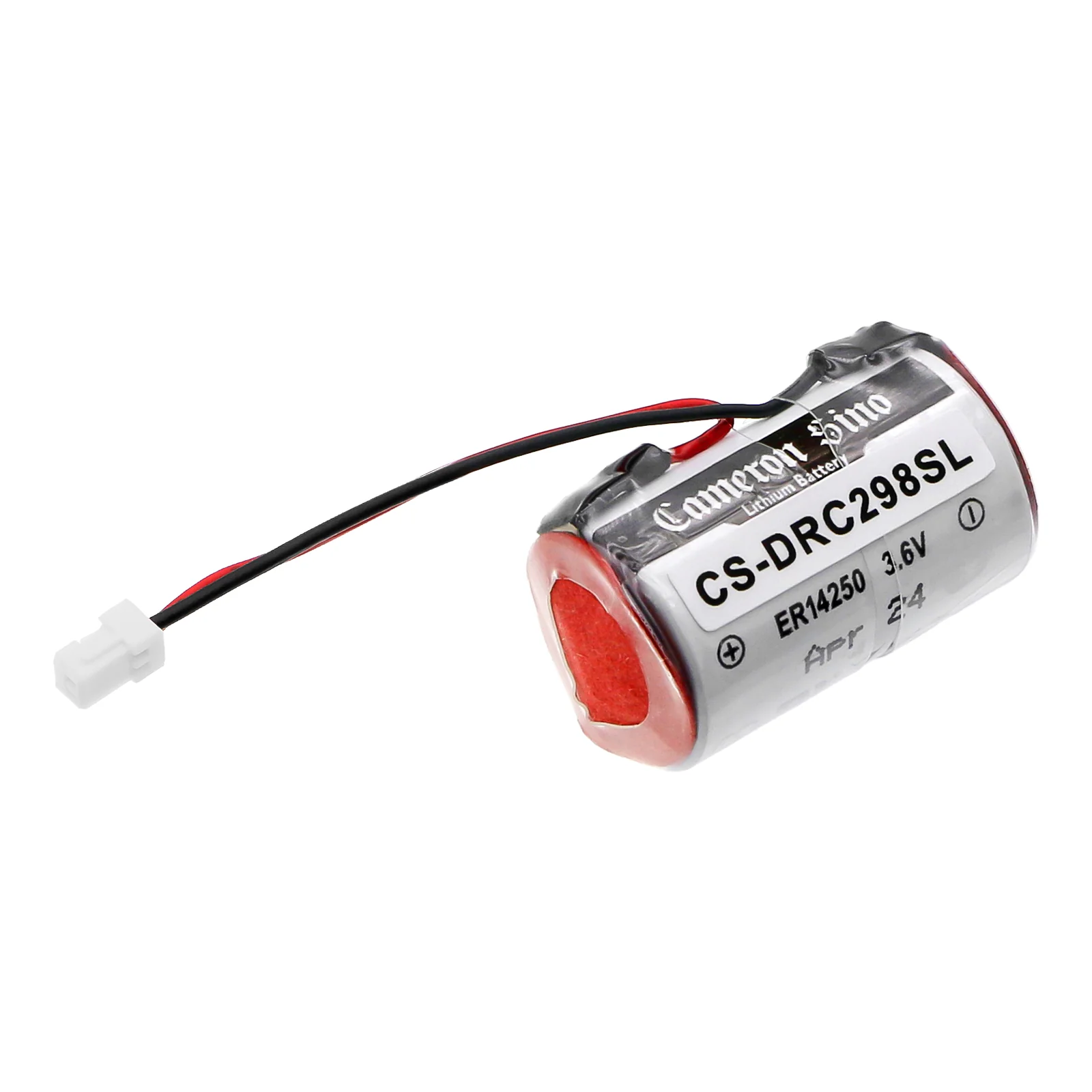 CS-DRC298SL : Battery for DOM Protector, Proved - Replaces Dorma 198027 - Image 2