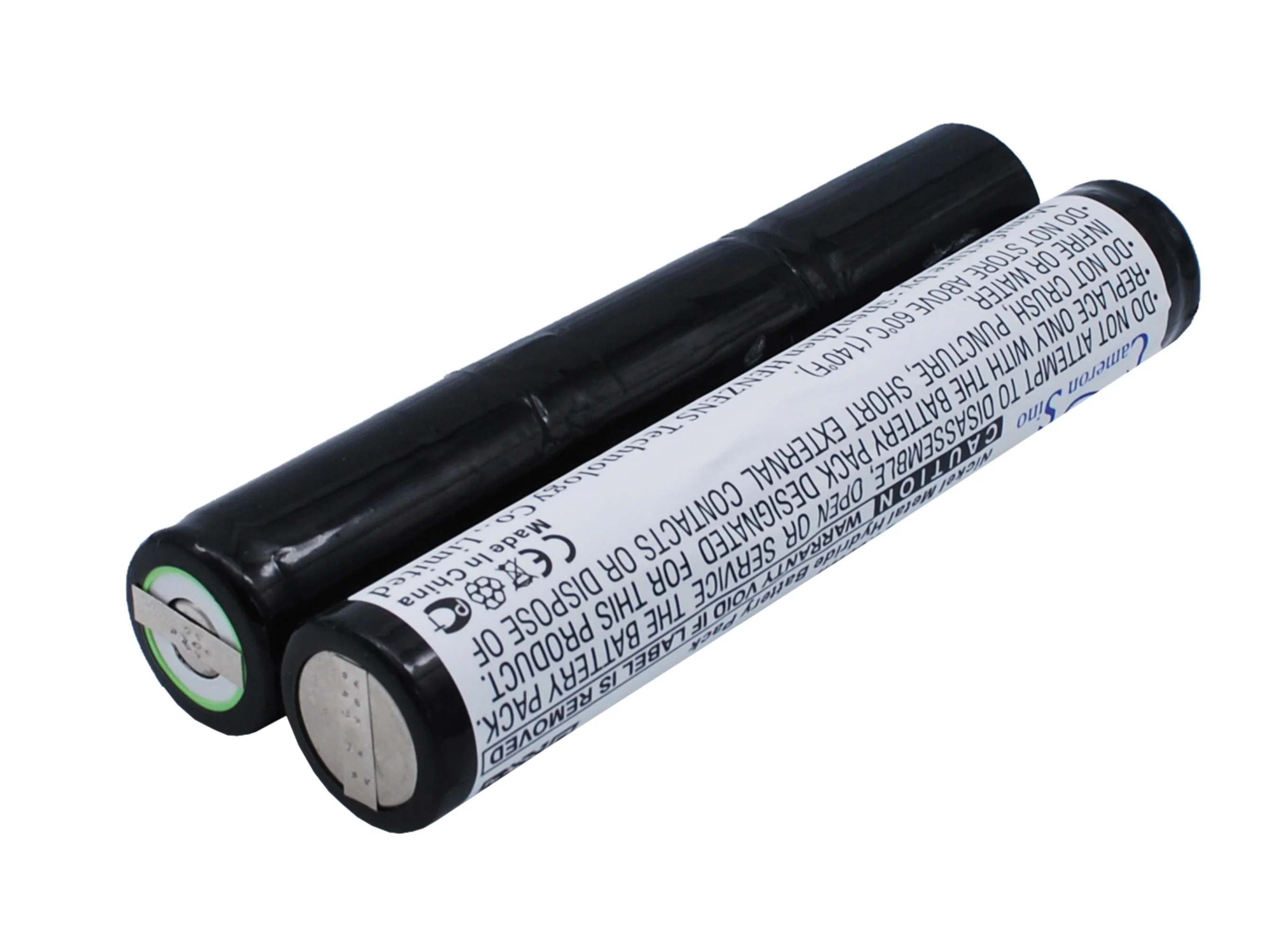 CS-DRG200MD : Battery for Drager Dialog 2000 - Replaces Drager 120134, BATT/110134 - Image 2