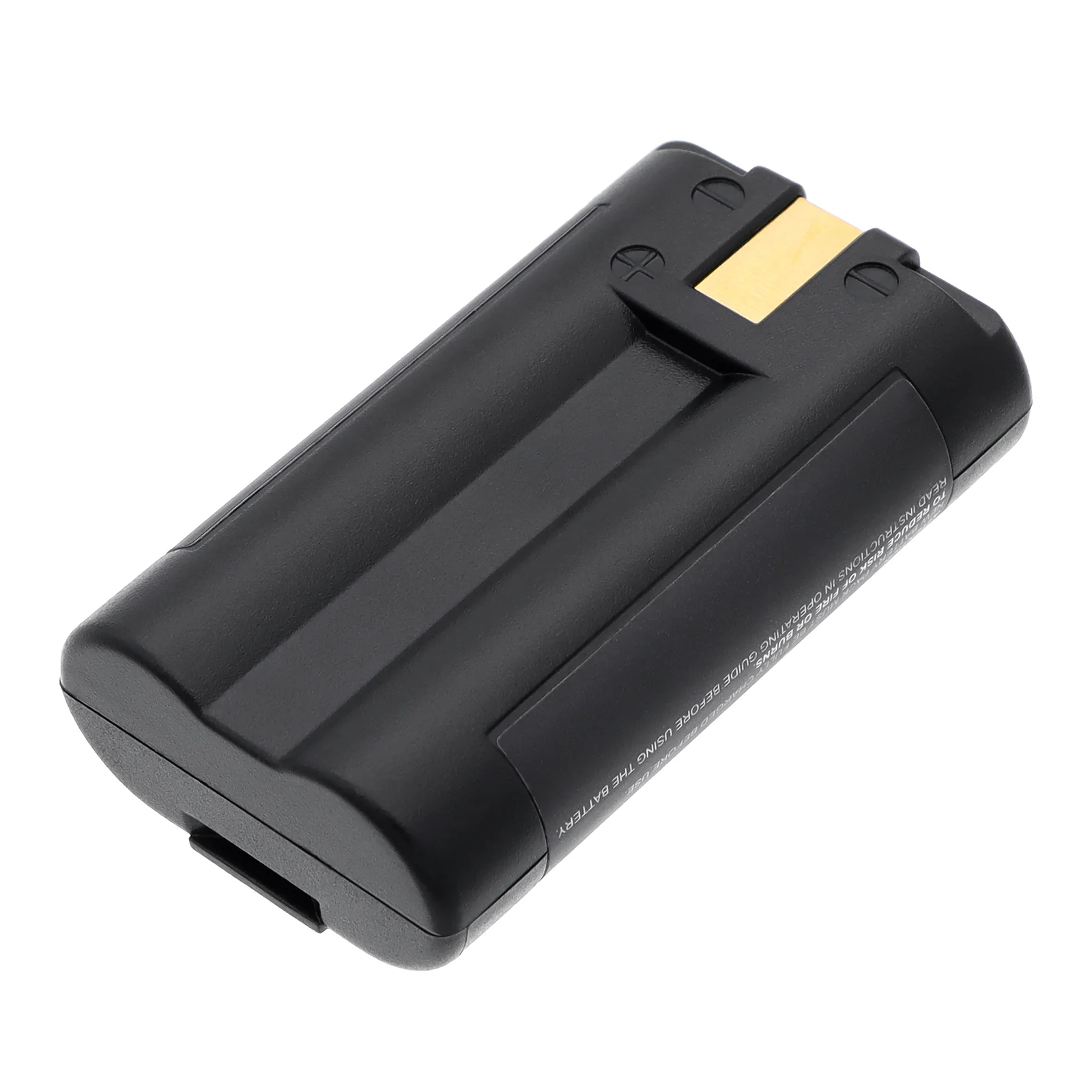 CS-DT900BL : Battery for Casio DT-900, DT-900M, DT-900M50 and others - Replaces Casio DT-923, DT-923LI - Image 3