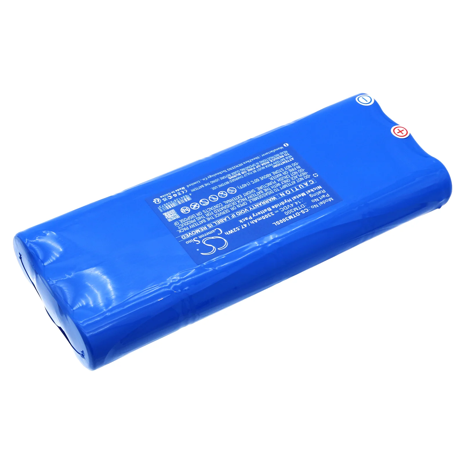 CS-DTM300SL : Battery for Digitrak Mark IV, LT Receivers, Mark V and others - Replaces Digitrak DTM300 - Image 4