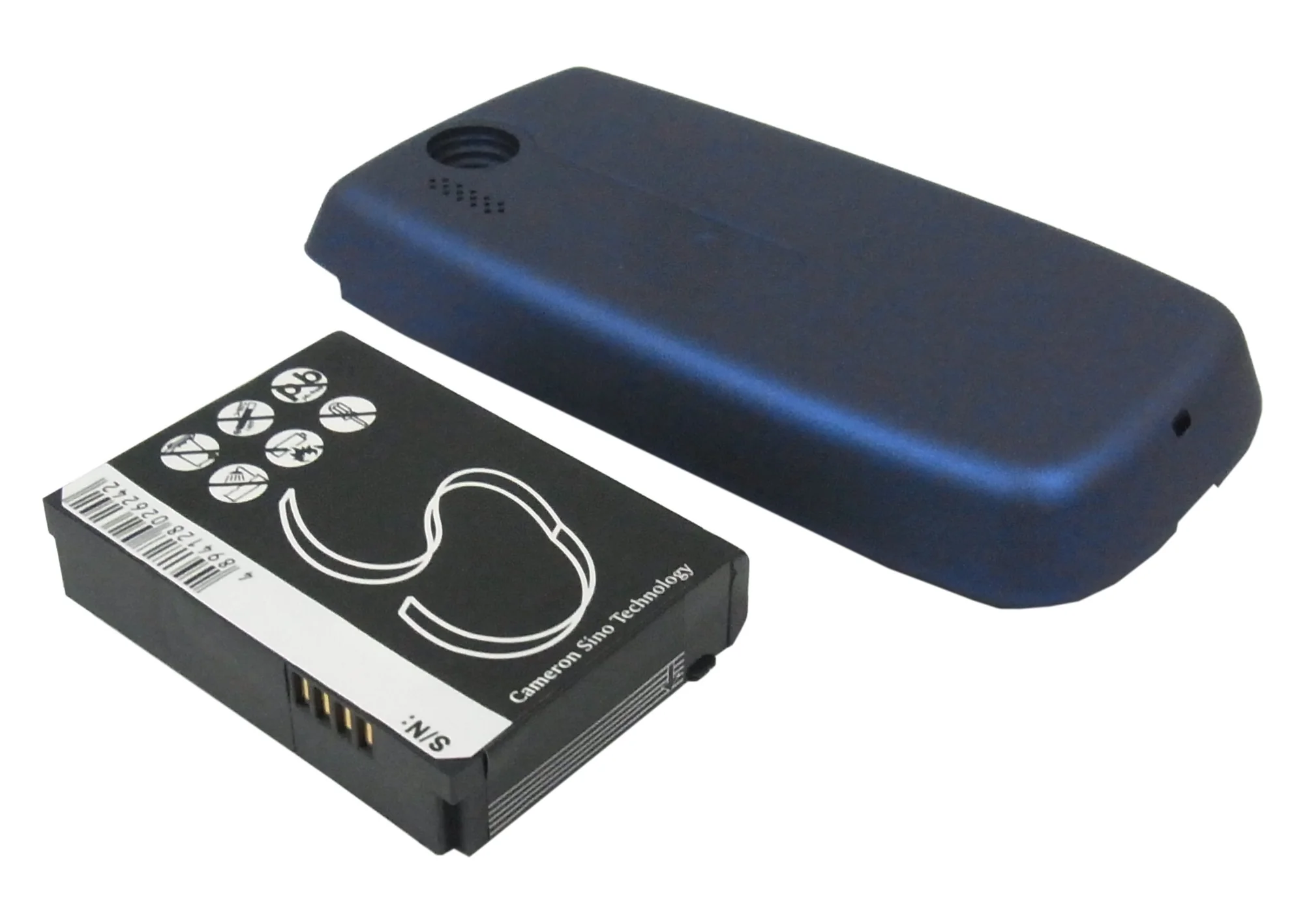 CS-DTS3XL : Battery for HTC Touch 3G, Jade, Jade 100 and others - Replaces HTC JADE160, 35H00118-00M, BA S330 - Image 4