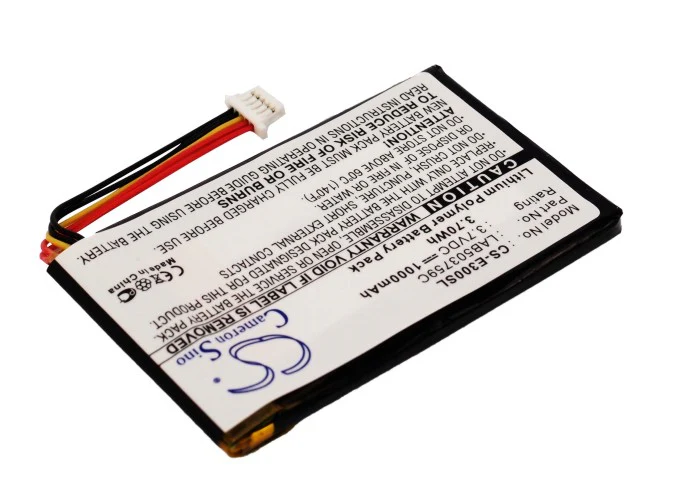 CS-E300SL : Battery for Toshiba Genio E300, Genio E310, Genio E330 and others - Replaces Toshiba LAB503759C - Image 2