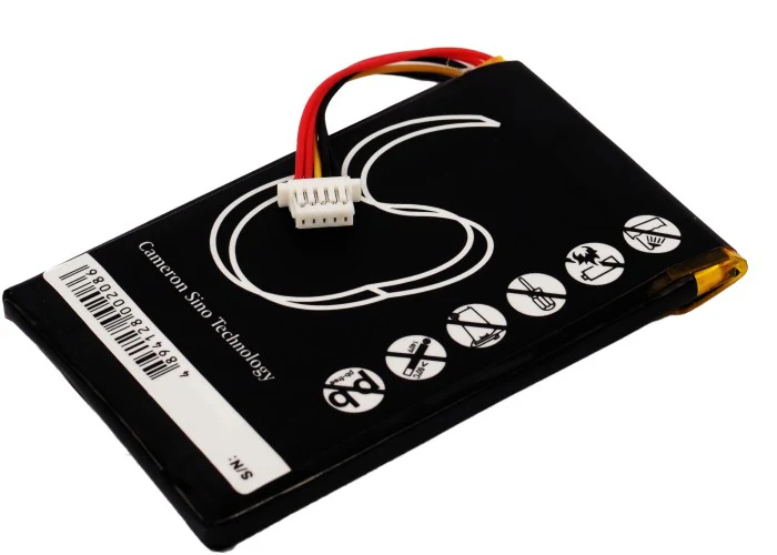 CS-E300SL : Battery for Toshiba Genio E300, Genio E310, Genio E330 and others - Replaces Toshiba LAB503759C - Image 4