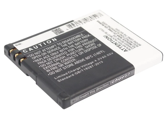 CS-EAC145XL : Battery for WINNER WG7 - Replaces TELME AK-C145 - Image 4
