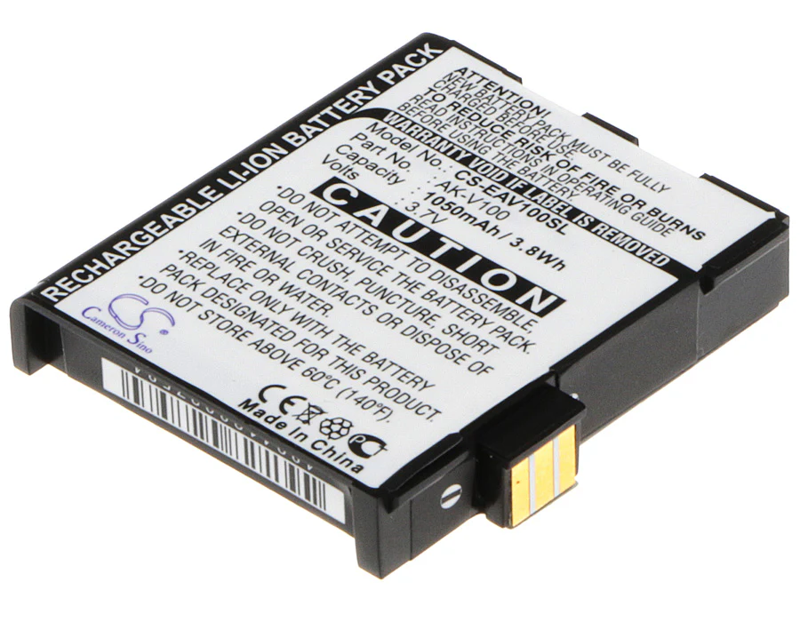CS-EAV100SL : Battery for Emporia AK-V100, Lite, Talk Plus - Replaces Emporia AK-V100