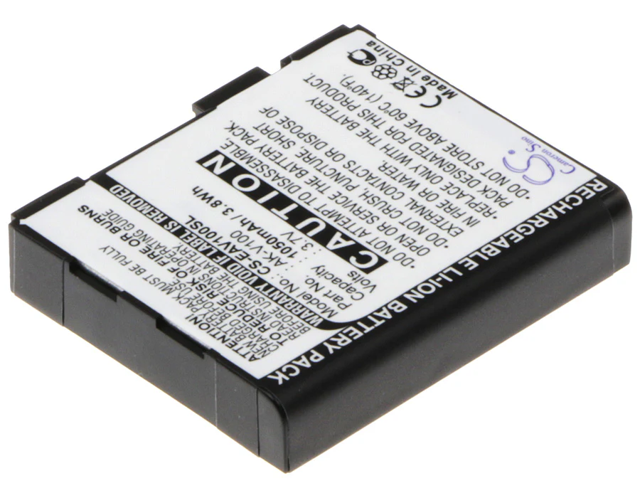 CS-EAV100SL : Battery for Emporia AK-V100, Lite, Talk Plus - Replaces Emporia AK-V100 - Image 4