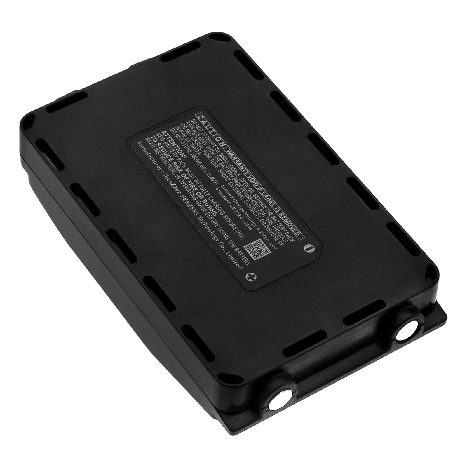 CS-ECH100BL : Battery for ELCA Radiocontrol - Replaces ELCA E1-BAT1 - Image 3