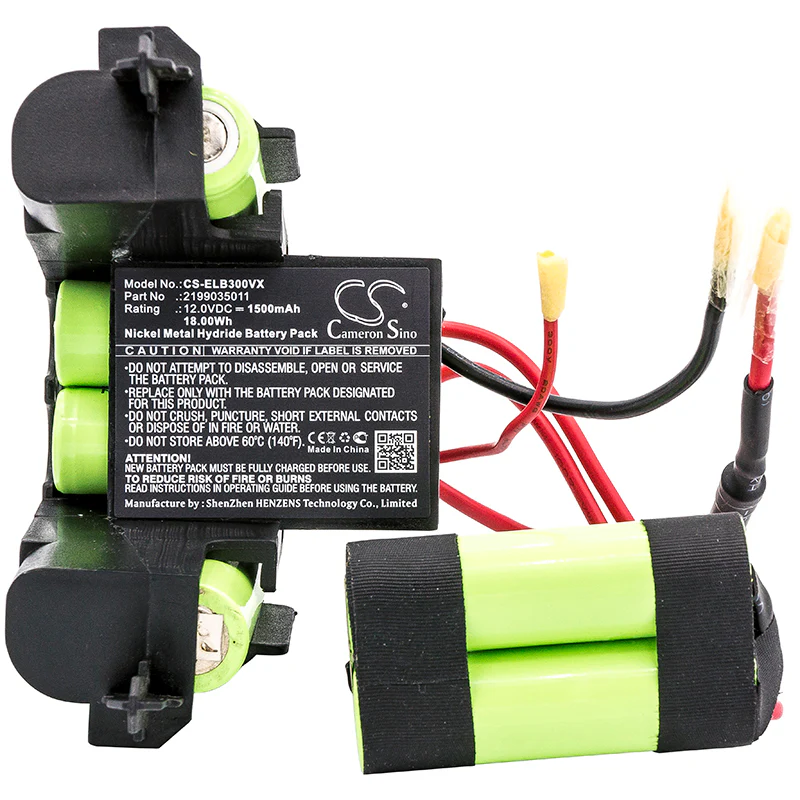 CS-ELB300VX : Battery for AEG 900273710, AG3001, 900273722 and others - Replaces AEG 2199035011 - Image 3