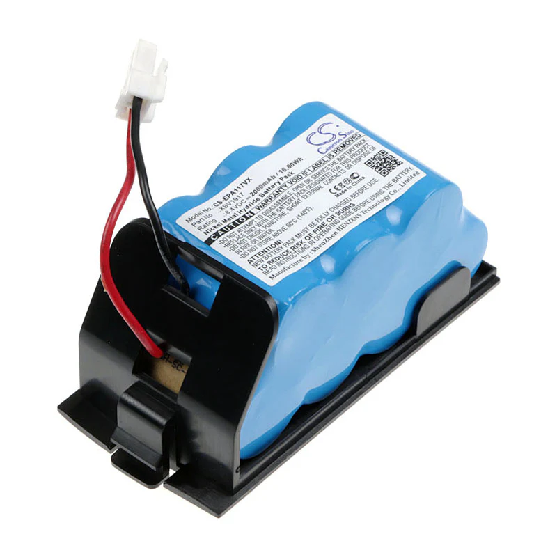 CS-EPA117VX : Battery for Euro Pro AP1172, AP1172N, V1917 - Replaces Euro Pro XBV1917 - Image 5