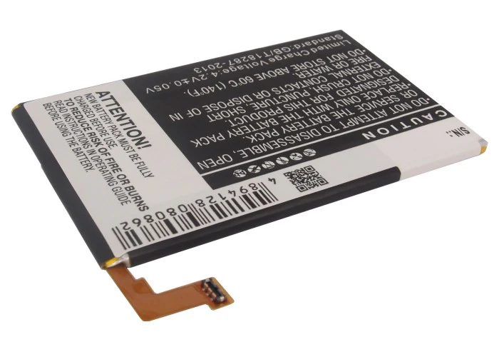 CS-ERM350SL : Battery for Sony Ericsson Xperia SP, M35i, M35c and others - Replaces Sony Ericsson 1266-340.1, LIS1509ERPC - Image 4