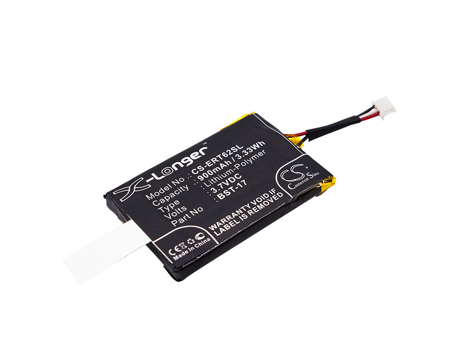 CS-ERT62SL : Battery for Sony Ericsson T60, T60c, T61c and others - Replaces Sony Ericsson BST-17 - Image 3