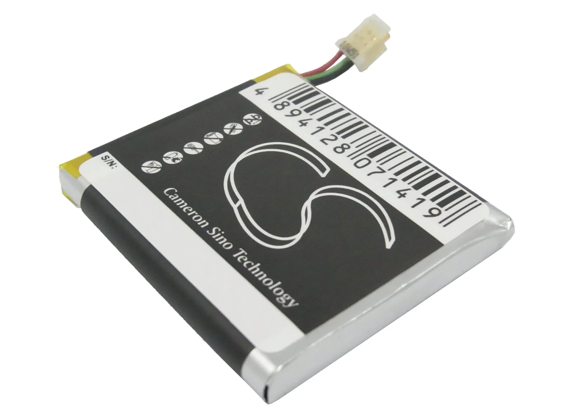CS-ERX100SL : Battery for Sony Ericsson Xperia X10 Mini, E10i - Replaces Sony Ericsson 1421-0953.1 10W35, 1227-8001.10W16, 1228-9675.1 - Image 4