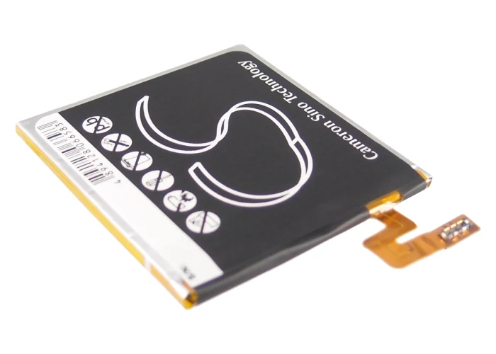 CS-ERX280SL : Battery for Sony Ericsson Xperia ion, LT28, LT28i and others - Replaces Sony Ericsson 1251-9510.1, LIS1485ERPC, 1251-9510.1C and others - Image 4