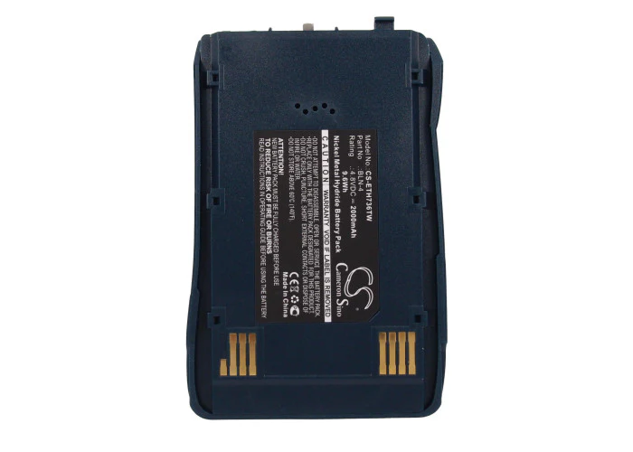 CS-ETH736TW : Battery for EADS MC9620, MC5932, G2 and others - Replaces EADS BLN-4 - Image 6